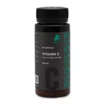 Smartlife Витамин С с биофлавоноидами 60 капсул