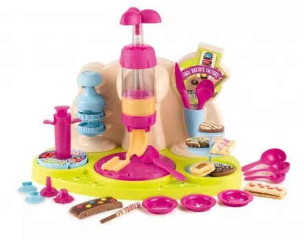 Smoby Фабрика печенья 40.5x22.6x30 см