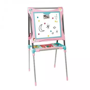 Smoby Мольберт-трансформер 60 предметов