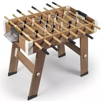 Smoby Настольный игровой футбольный стол