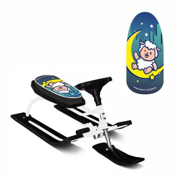 Снегокат Барс Шустрик 108