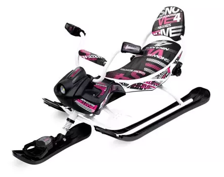 Снегокат Ника SND4P