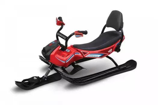 Снегокат Ника Snowpatrol 2 SND4