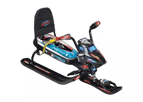 Снегокат Ника Snowpatrol СНД2