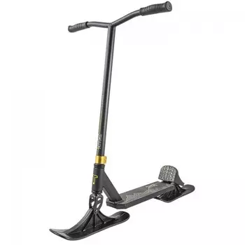 Снегокат Tech Team Зимний самокат Traverse 1/4