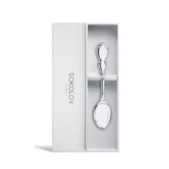 Sokolov Ложечка кофейная Victorian