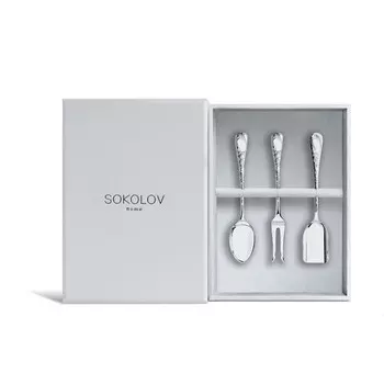 Sokolov Набор кофейный Renaissance