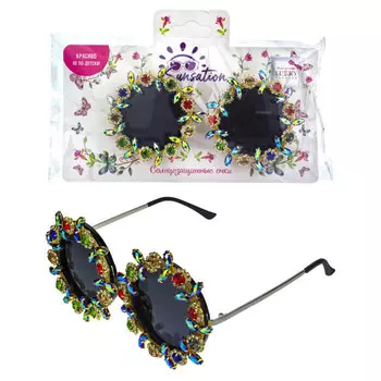 Солнцезащитные очки Lukky Драгоценные камни