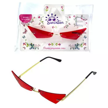 Солнцезащитные очки Lukky Узкие