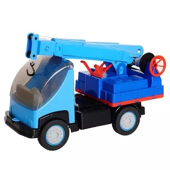 Соломон Автомобиль Автокран № 3