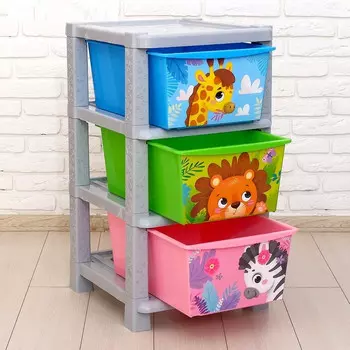 Соломон детский 3 секции