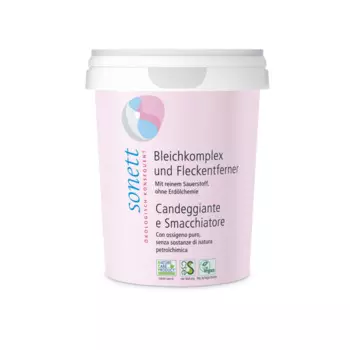 Sonett Отбеливатель и пятновыводитель 450 г