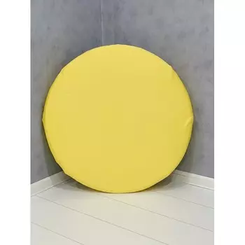 Соника Простынь на резинке на круглый матрас 75x75