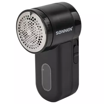 Sonnen Машинка для удаления катышков с аккумулятором с широкой рабочей поверхностью FS-9989