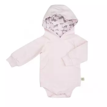 Сонный гномик Боди с капюшоном Флэмми