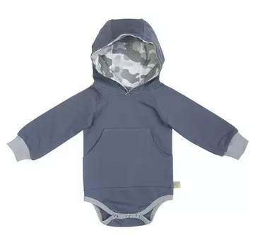 Сонный гномик Боди с капюшоном Зэбби