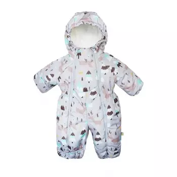 Сонный гномик Демисезонный комбинезон Сириус