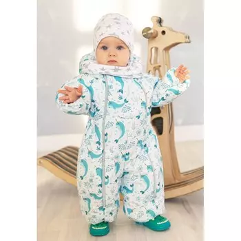 Сонный гномик Комбинезон Акварок