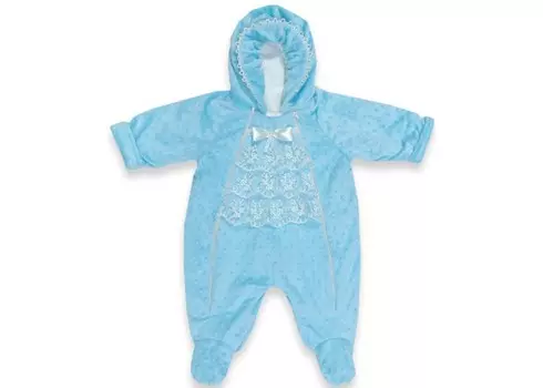 Сонный гномик Комбинезон Инфанта