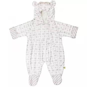 Сонный гномик Комбинезон Медвeжата