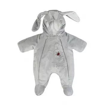 Сонный гномик Комбинезон Пушистый Зайка