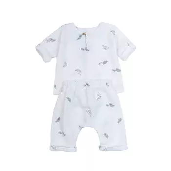 Сонный гномик Комплект из муслина Самурай