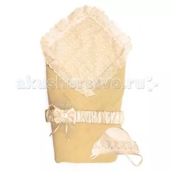 Сонный гномик Комплект на выписку Карамелька