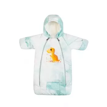 Сонный гномик Конверт-комбинезон Улыбашка