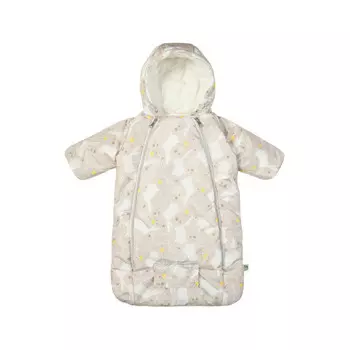 Сонный гномик Конверт-комбинезон Зайцы