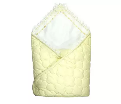 Сонный гномик Конверт-одеяло на выписку Ласточка