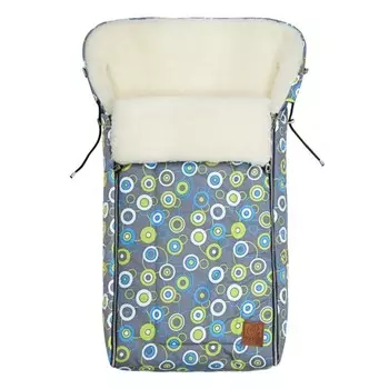 Сонный гномик Зимний конверт Норд