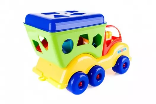 Сортер Knopa Силач классика