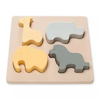 Сортер Lukno Игрушка Сафари