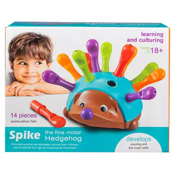 Сортер Maya Toys Ежик