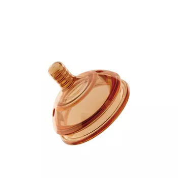 Соска Heorshe Сменная 3+ мес. 2 шт.