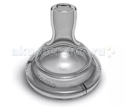 Соска IIAMO Flow 3+ 3 шт.