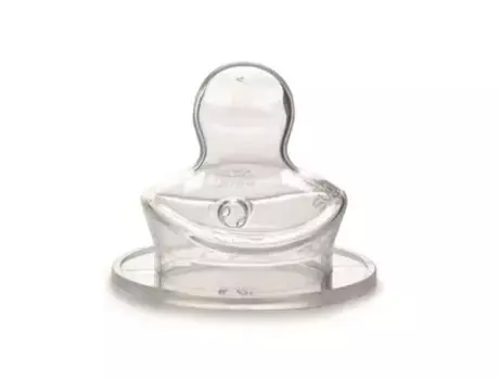 Соска Suavinex Силиконовая 0-6 мес