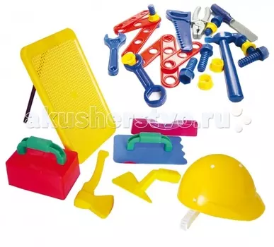 Совтехстром Набор Строитель №3 в сумке