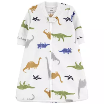 Спальный конверт Carter's мешок для мальчика с динозаврами