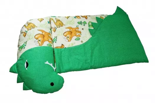 Спальный конверт ДоММой Динозавр