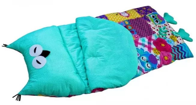 Спальный конверт ДоММой мешок Сова