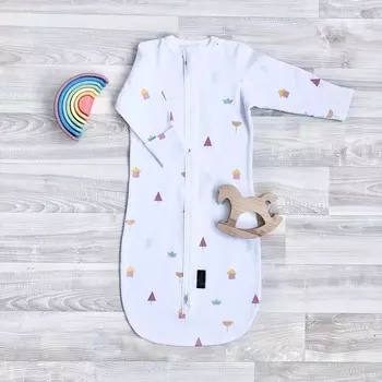 Спальный конверт Mjolk Basic Игрушки