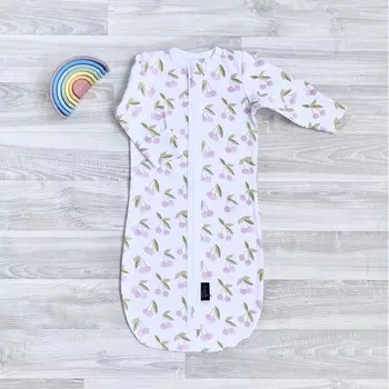 Спальный конверт Mjolk Черешня