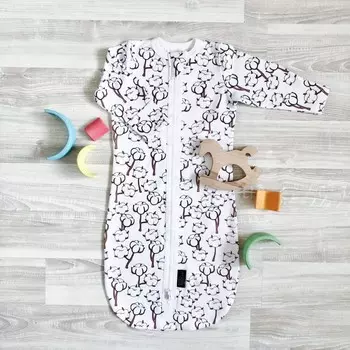 Спальный конверт Mjolk Хлопок