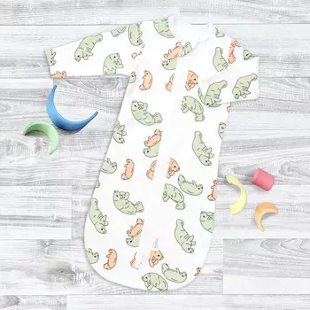 Спальный конверт Mjolk Ламантины