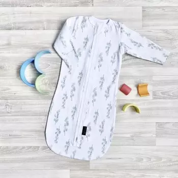 Спальный конверт Mjolk limited series Эвкалипт