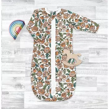 Спальный конверт Mjolk мешок Маки New