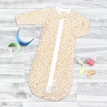 Спальный конверт Mjolk мешок Sand Leopard