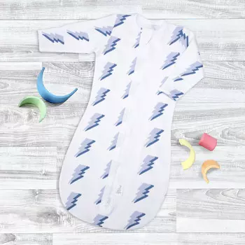 Спальный конверт Mjolk Молнии