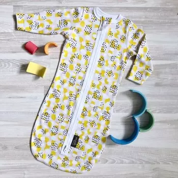 Спальный конверт Mjolk Mustard Spots